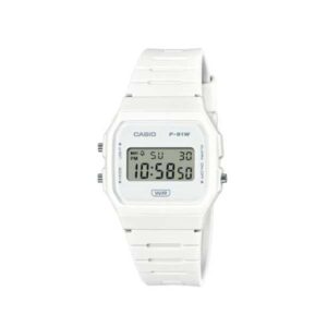 Casio F-91WB-7ADF Pop Digital Resin Belt Watch