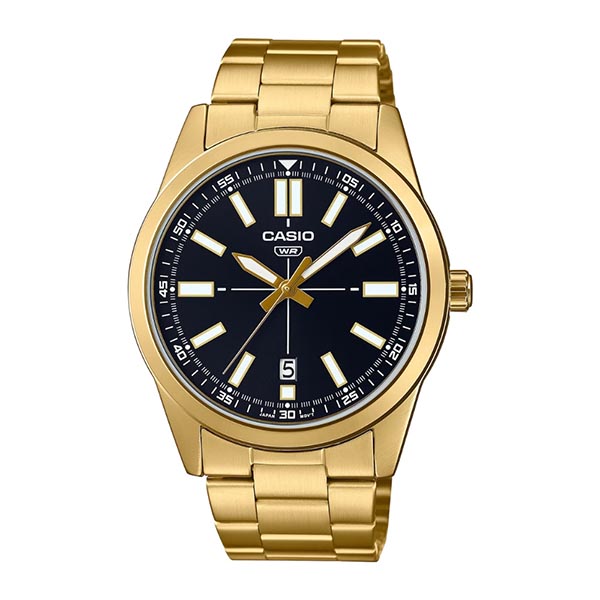 Casio MTP-VD02G-1E Men's Watch