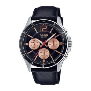 Casio MTP-1374L-1A2V Men's Watch