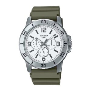 Casio MTP-VD300-3B Men's Watch