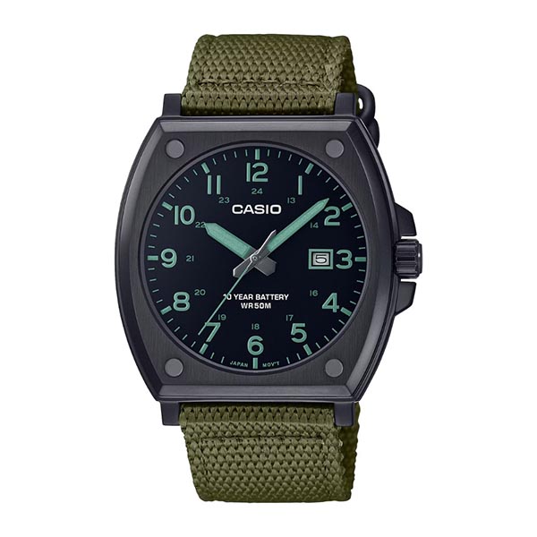 Casio MTP-E715C-3AV Men's Watch