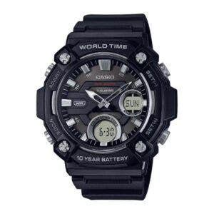 Casio AEQ-120W-1AV Men's Watch