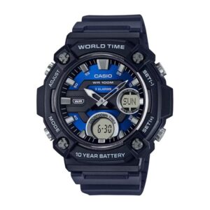 Casio AEQ-120W-2AV Men's Watch
