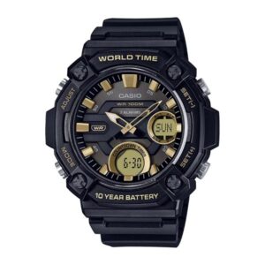 Casio AEQ-120W-9AV Men's Watch