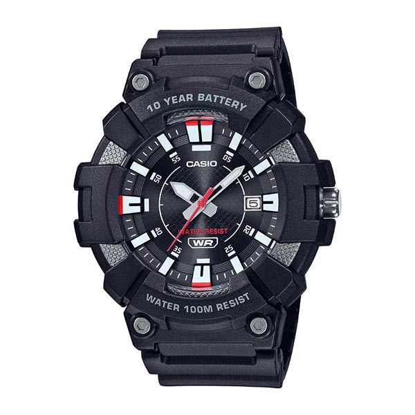 Casio MW-610H-1AV Men's Watch