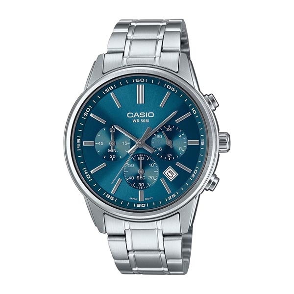 Casio MTP-E515D-2A1V Men's Watch