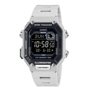 Casio WSB1000-8BV Bluetooth Step Tracker Watch