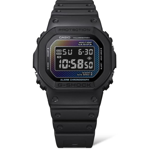 Casio G-Shock DW-5600RW-1 Digital Watch