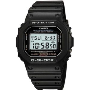 Casio G-Shock DW-5600E-1VD Digital Watch