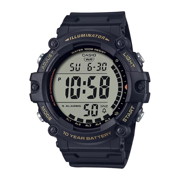 Casio AE-1500WHX-1AV Men Watch