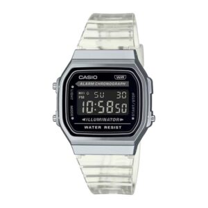 Casio A168XES-1B Vintage Watch