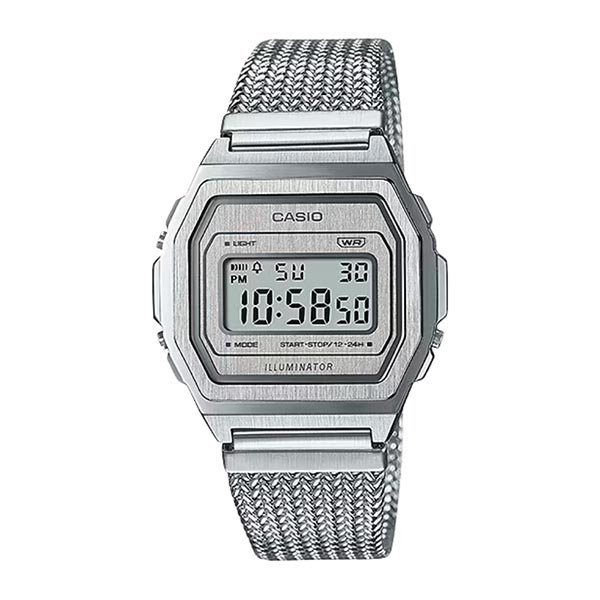 Casio A1000MA-7 Vintage Watch