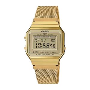 Casio A700WMG-9A Vintage Watch