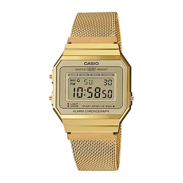 Casio A700WMG-9A Vintage Watch