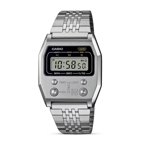 Casio Vintage A1100D-1DF Digital Watch