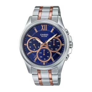 Casio MTP-E315HRG-2AV Men's Watch
