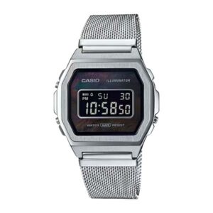 Casio A1000M-1B Vintage Watch