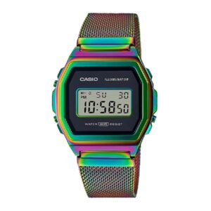 Casio A1000RBW-1 Vintage Watch