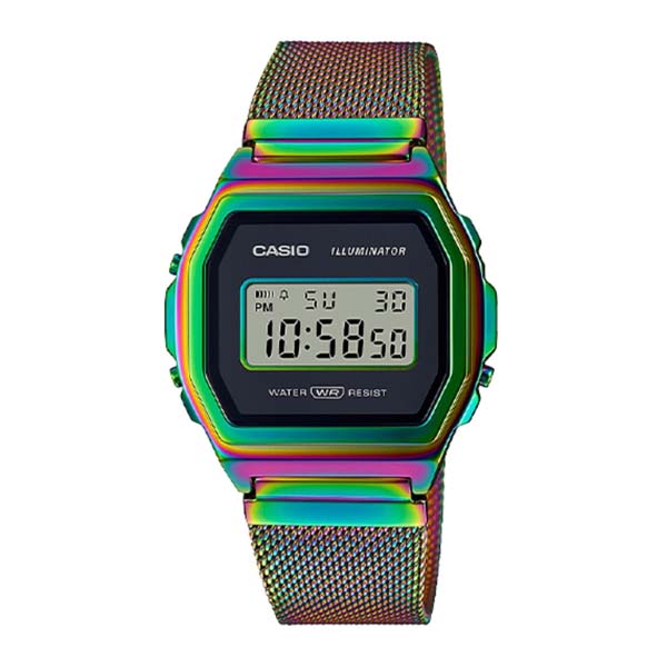 Casio A1000RBW-1 Vintage Watch