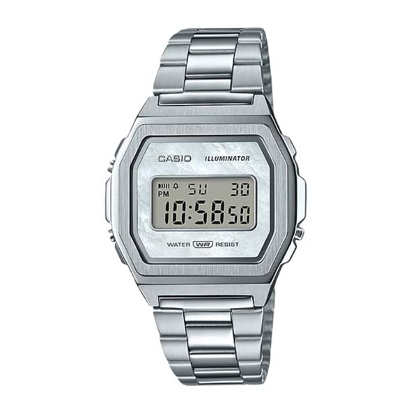 Casio A1000D-7 Vintage Watch
