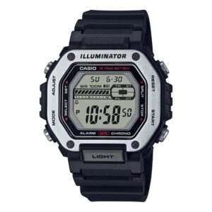 Casio MWD-110H-1AVDF Illuminator Digital Watch