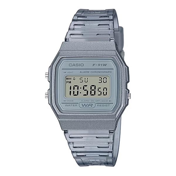 Casio F-91WS-8DF Watch
