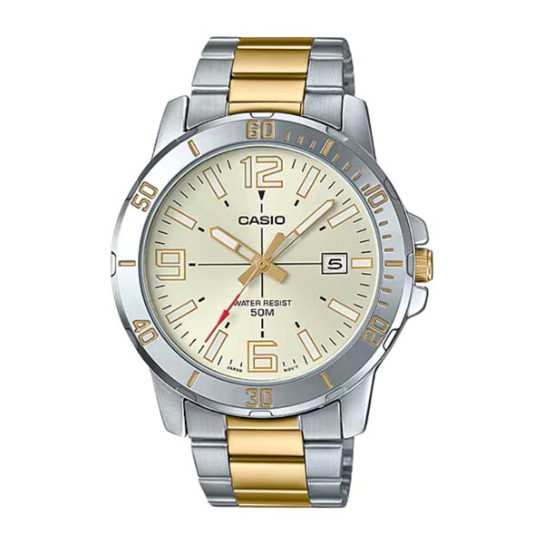 Casio MTP-VD01SG-9BV Men's Watch