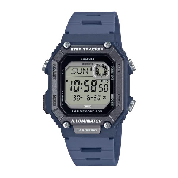 Casio WS-B1000-2AV Men's Watch