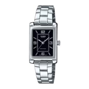Casio LTP-1234DD-1ADF Watch For Women