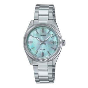Casio LTP-1302DS-2AVDF Enticer Ladies Analog Watch