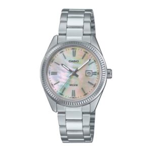Casio LTP-1302DS-4AVDF Enticer Ladies Analog Watch