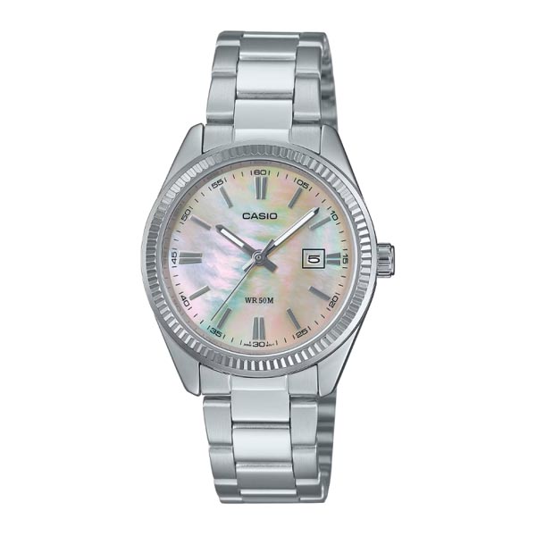 Casio LTP-1302DS-4AVDF Enticer Ladies Analog Watch