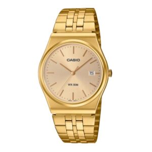 Casio MTP-B145G-9AVDF Quartz Analog Dial Stainless Steel Unisex