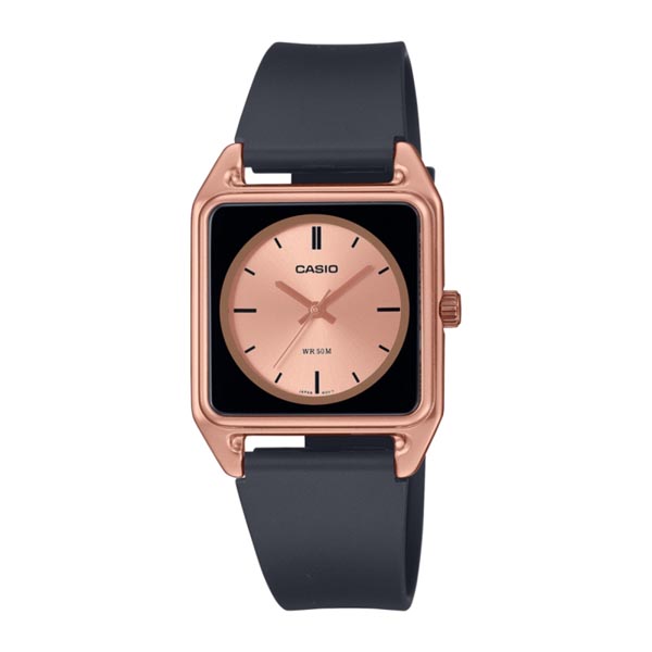 Casio MTP-B170-5EVDF Resin Strap Unisex Watch