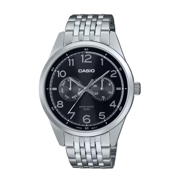 Casio MTP-E340D-1AVDF Men's Watch