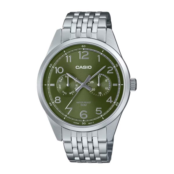 Casio MTP-E340D-3AVDF Men's Watch