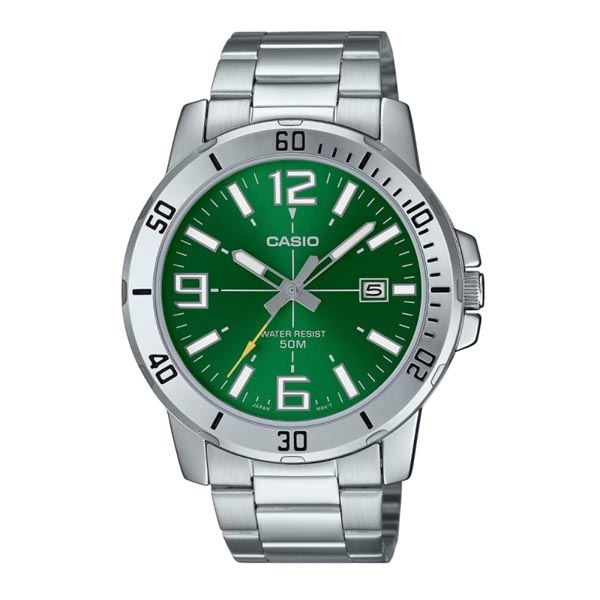Casio MTP-VD01D-3BVUDF Men's Watch