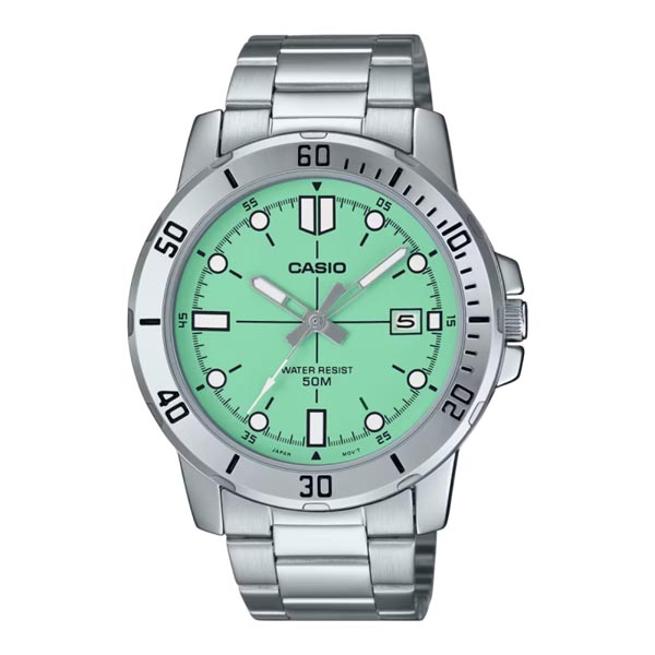 Casio MTP-VD01D-3E1VUDF Men's Watch