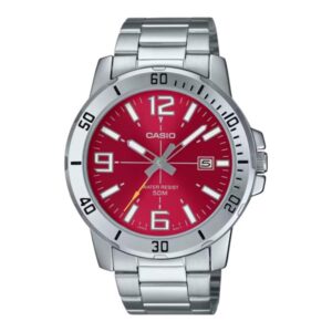 Casio MTP-VD01D-4BVUDF Enticer Men's Watch