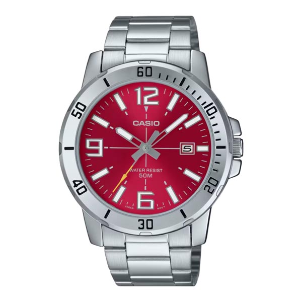 Casio MTP-VD01D-4BVUDF Enticer Men's Watch