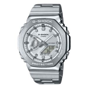 Casio G-Shock GM-2110D-7A G-STEEL 2100 Series