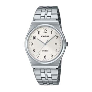 Casio MTP-B145D-7BVDF Standard Date Chain Watch