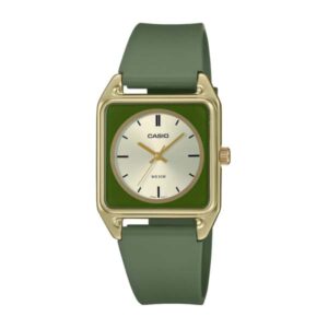 Casio MTP-B170-3EVDF Quartz Resin Band Watch