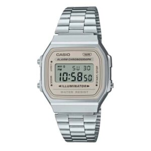 Casio Digital Watch A168WA-8AYDF
