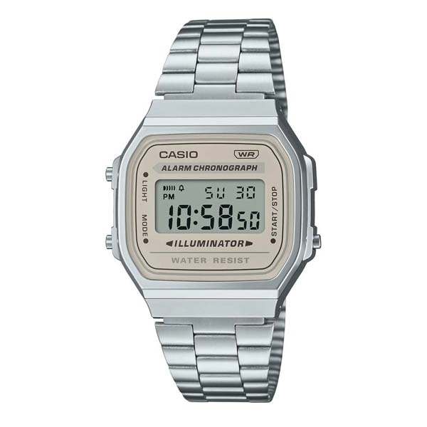 Casio Digital Watch A168WA-8AYDF