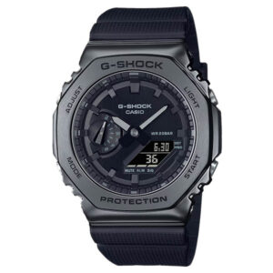 CASIO G-SHOCK ANALOG-DIGITAL 2100 Series GM-2100BB-1A