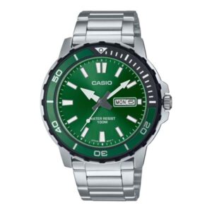 Casio MTD-125D-3AVDF Men’s Watch