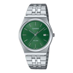 Casio MTP-B145D-3AVDF Stainless Steel Unisex Watch