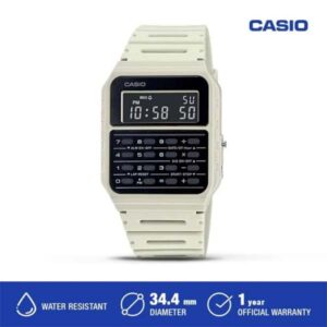 Casio CA-53WF-8BDF Vintage Calculator Watch