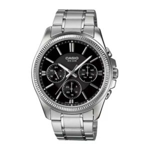 Casio MTP-1375D-1AVDF Enticer Series Multifunctional Watch For Men